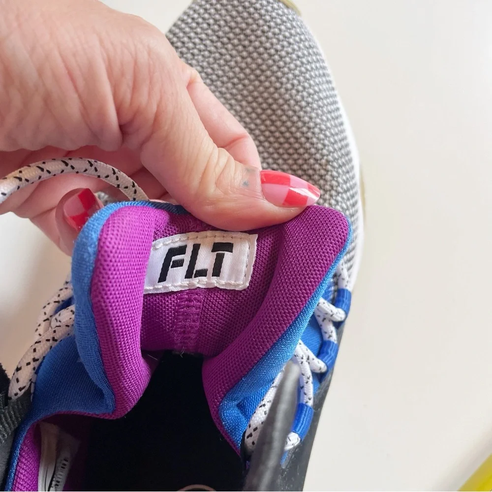 Nike Air Flight Huarache Ultra 'Lyon Blue' | Size 9 - Picture 7 of 8